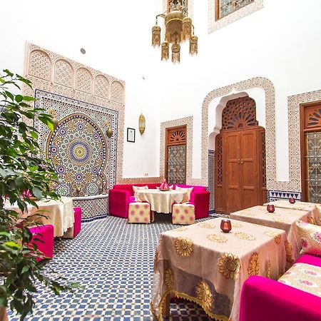 Hotel Dar Bab Guissa Fez Zewnętrze zdjęcie