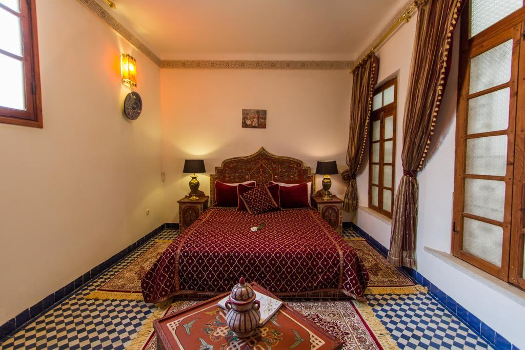 Hotel Dar Bab Guissa Fez Zewnętrze zdjęcie