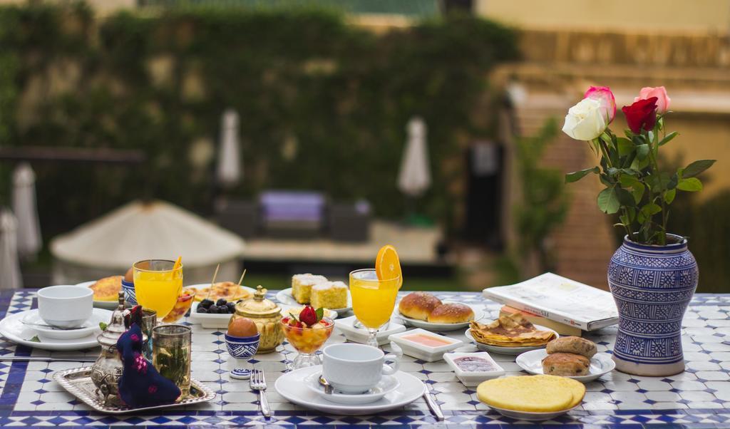 Hotel Dar Bab Guissa Fez Zewnętrze zdjęcie