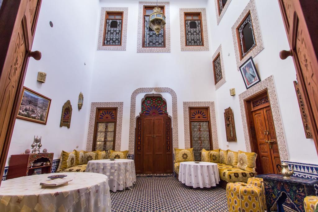 Hotel Dar Bab Guissa Fez Zewnętrze zdjęcie