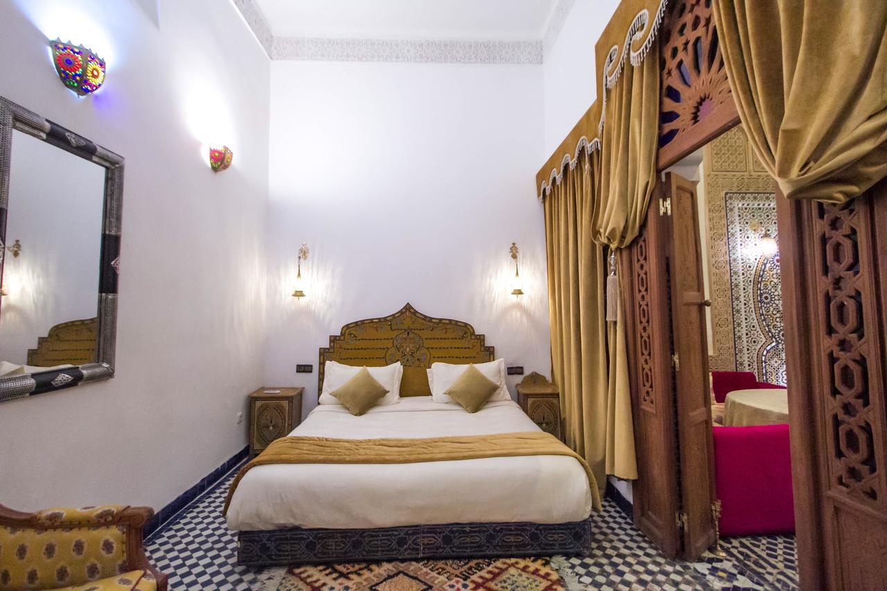 Hotel Dar Bab Guissa Fez Zewnętrze zdjęcie