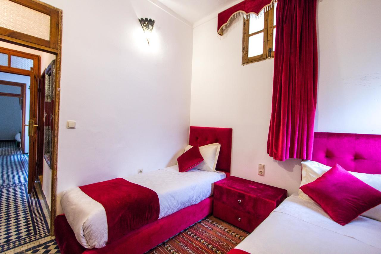 Hotel Dar Bab Guissa Fez Zewnętrze zdjęcie