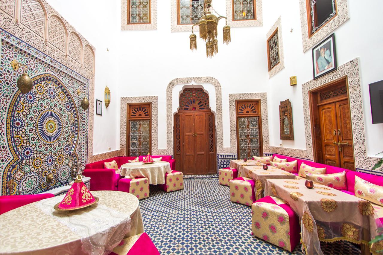 Hotel Dar Bab Guissa Fez Zewnętrze zdjęcie